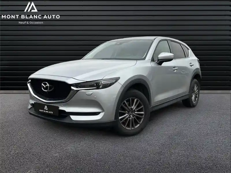 Photo Mazda Cx-5 Dynamique