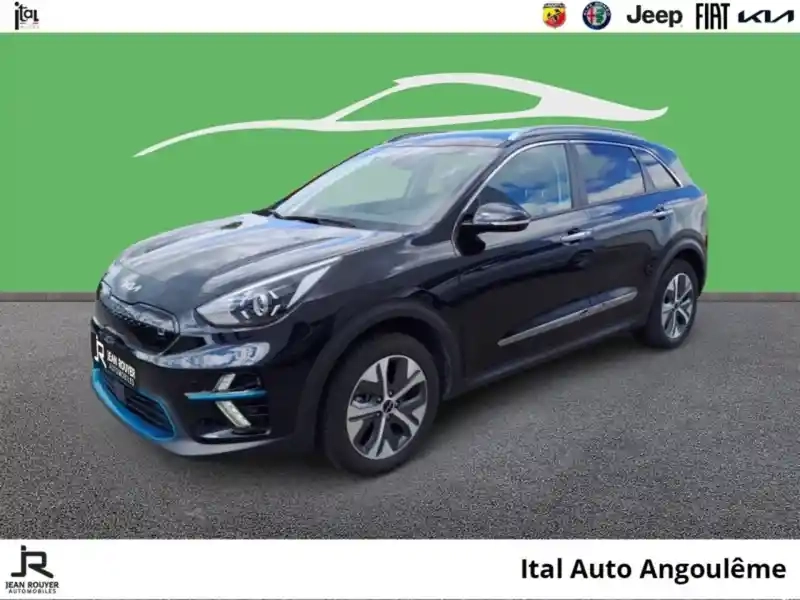 Photo Kia Niro