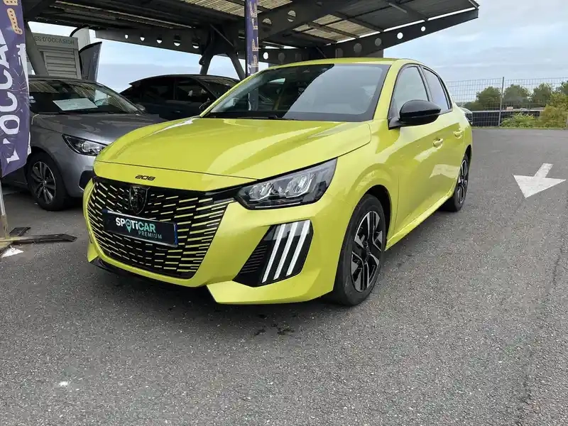 Photo Peugeot 208 Allure