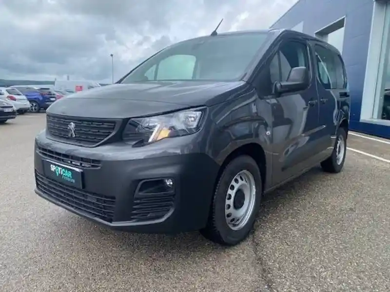 Photo Peugeot Partner