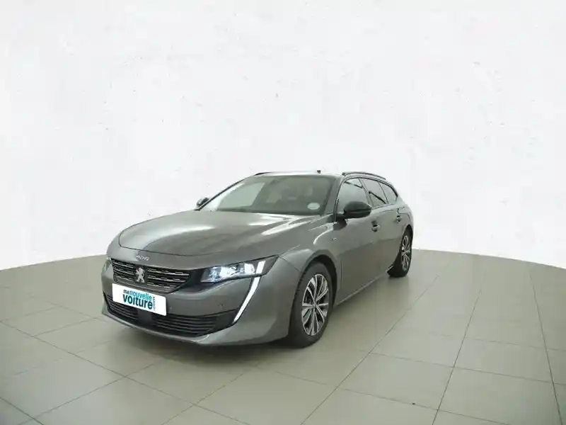 Photo Peugeot 508 Allure Pack