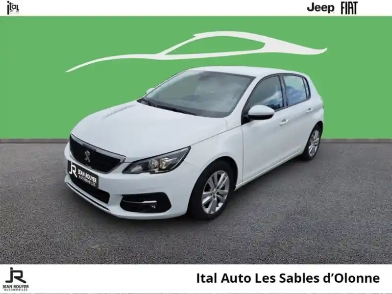 Photo Peugeot 308