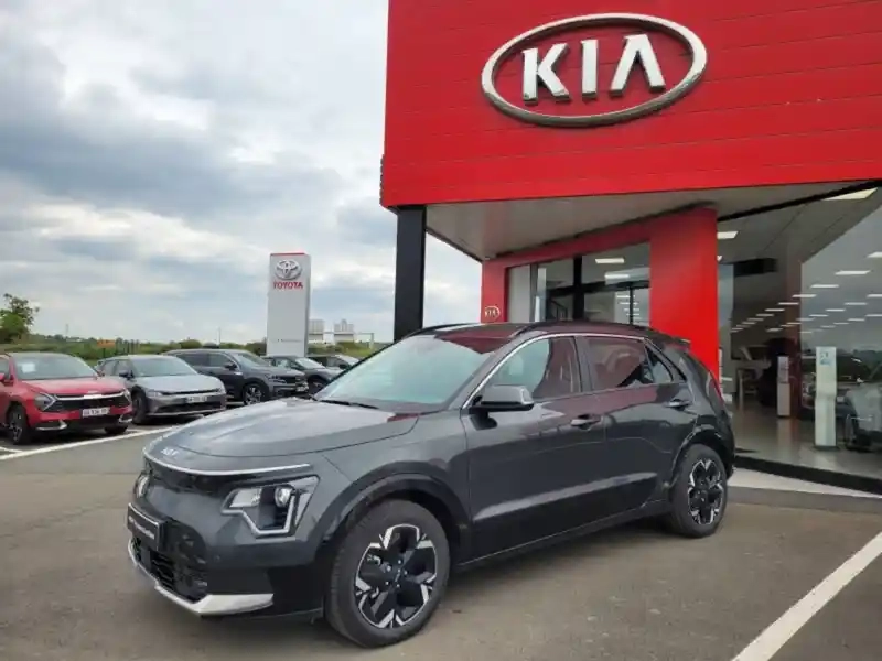 Photo Kia Niro