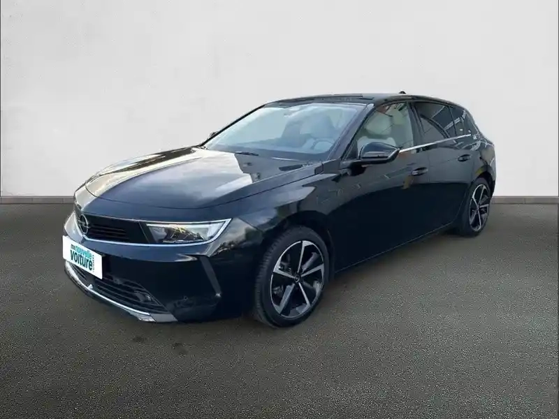 Photo Opel Astra Elegance