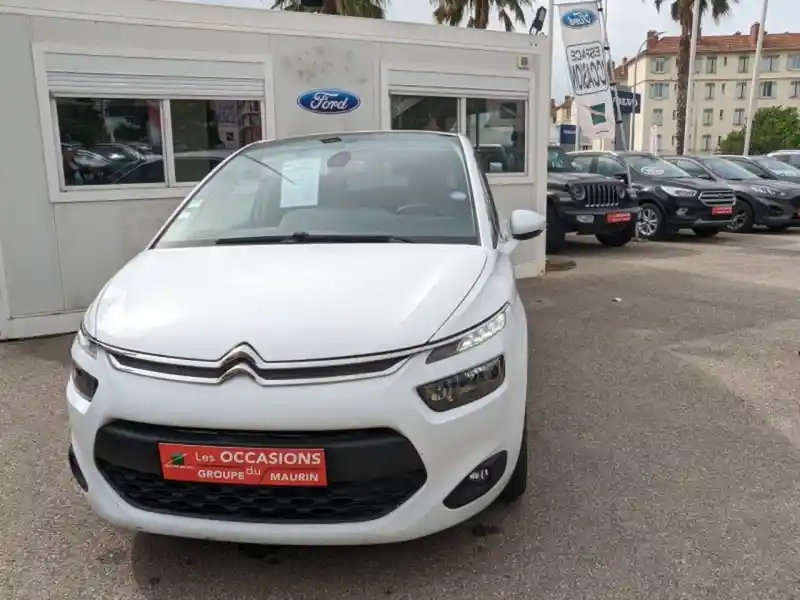 Photo Citroën C4 Picasso