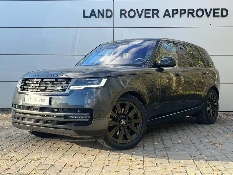 Photo Land Rover Range Rover Autobiography