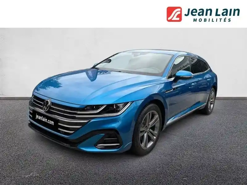 Photo Volkswagen Arteon R-line