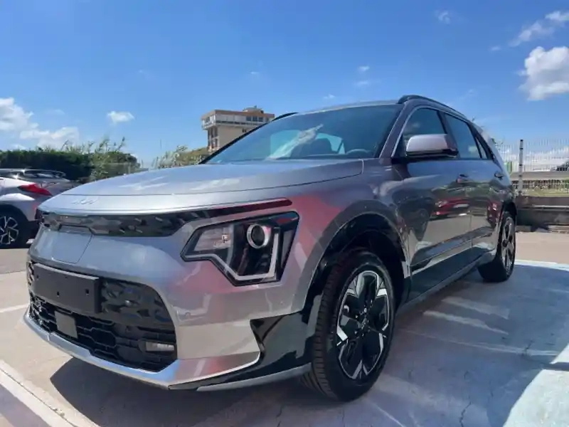 Photo Kia Niro