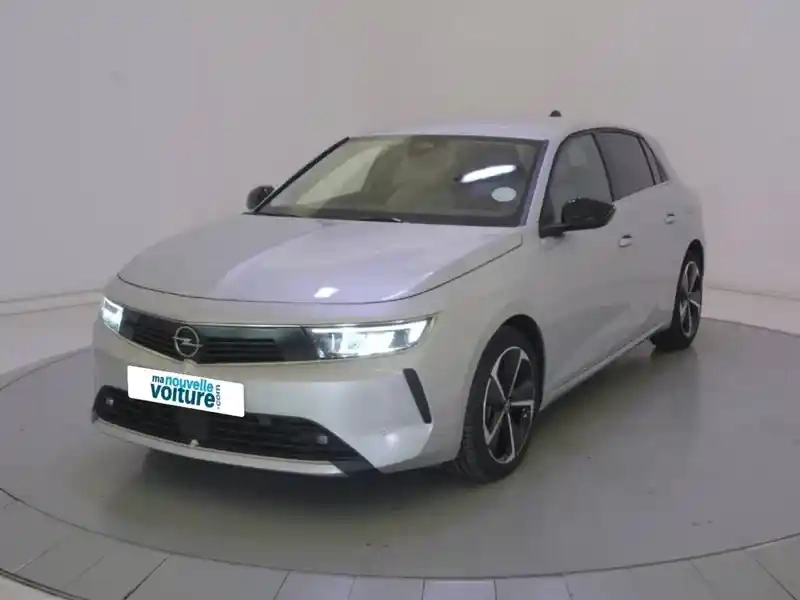 Photo Opel Astra Elegance Business