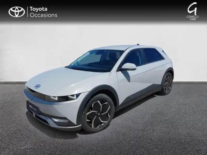 Photo Hyundai Ioniq 5