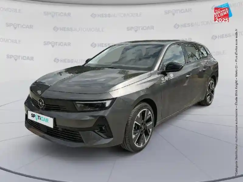 Photo Opel Astra Sports Tourer