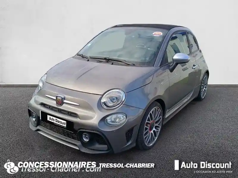Photo Abarth 595 Turismo