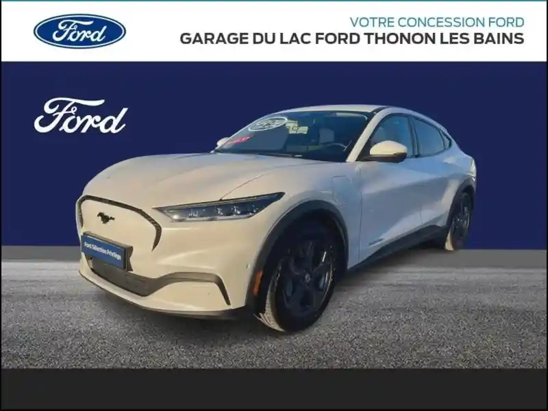 Photo Ford Mustang Mach-e