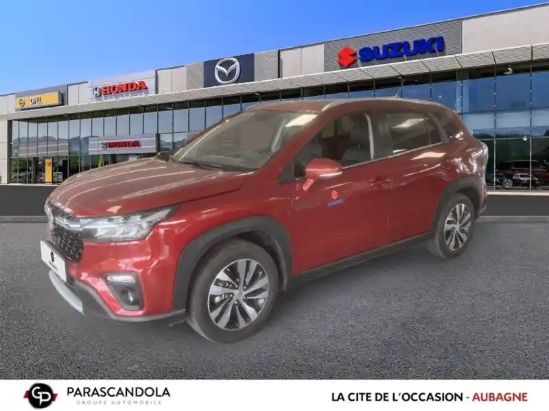 Photo Suzuki S-cross