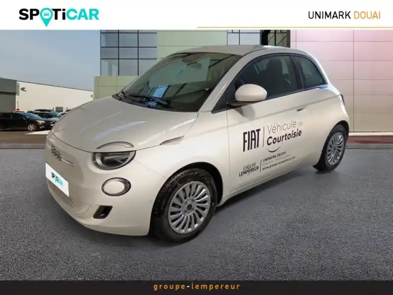 Photo Fiat 500