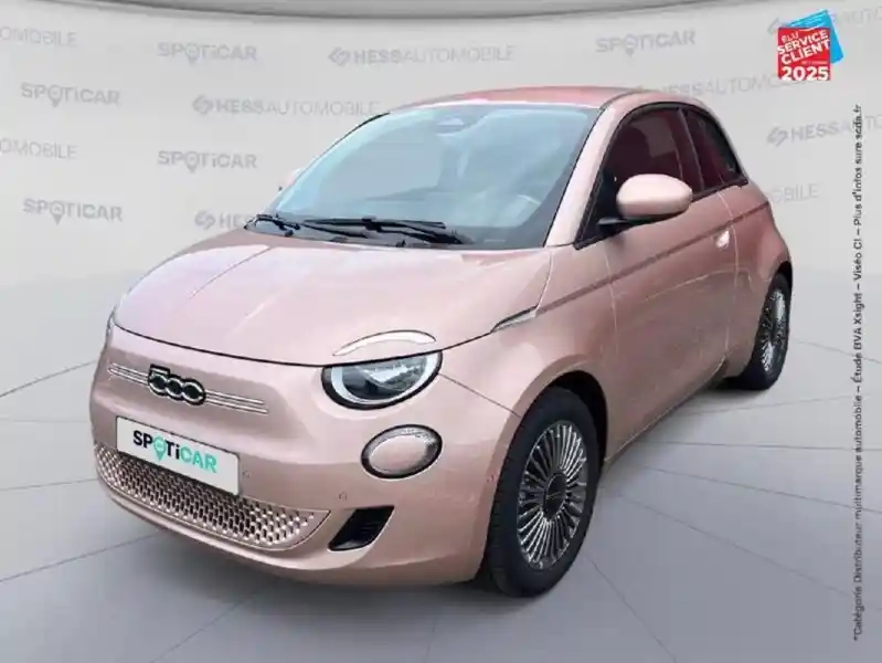 Photo Fiat 500