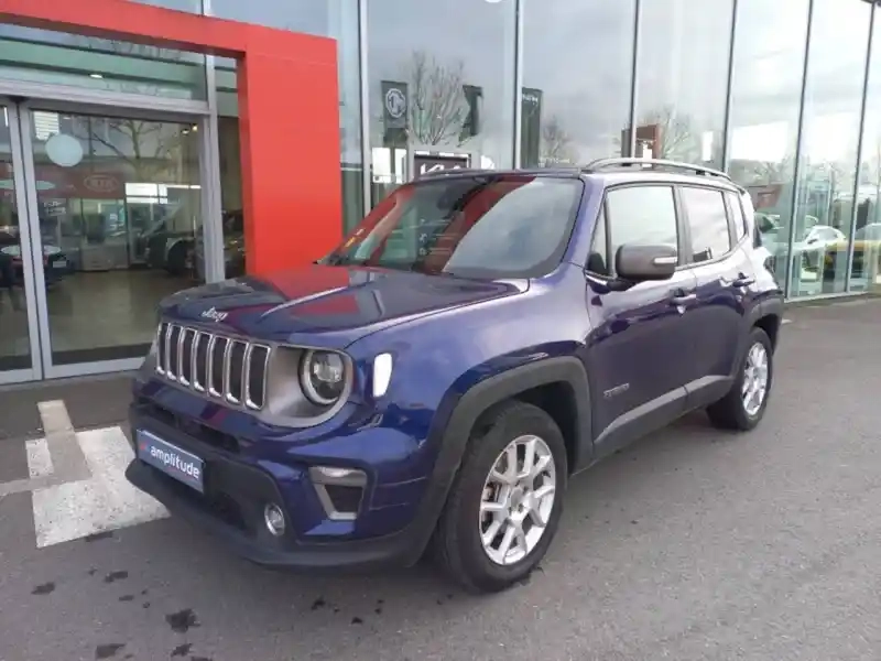 Photo Jeep Renegade