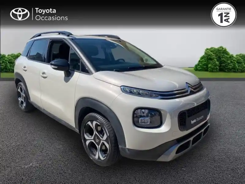 Photo Citroën C3 Aircross