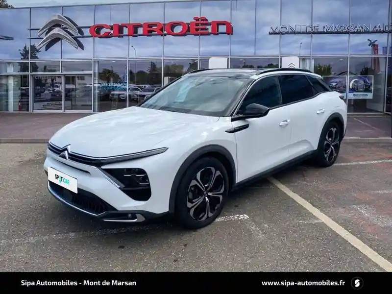 Photo Citroën C5 Shine Pack