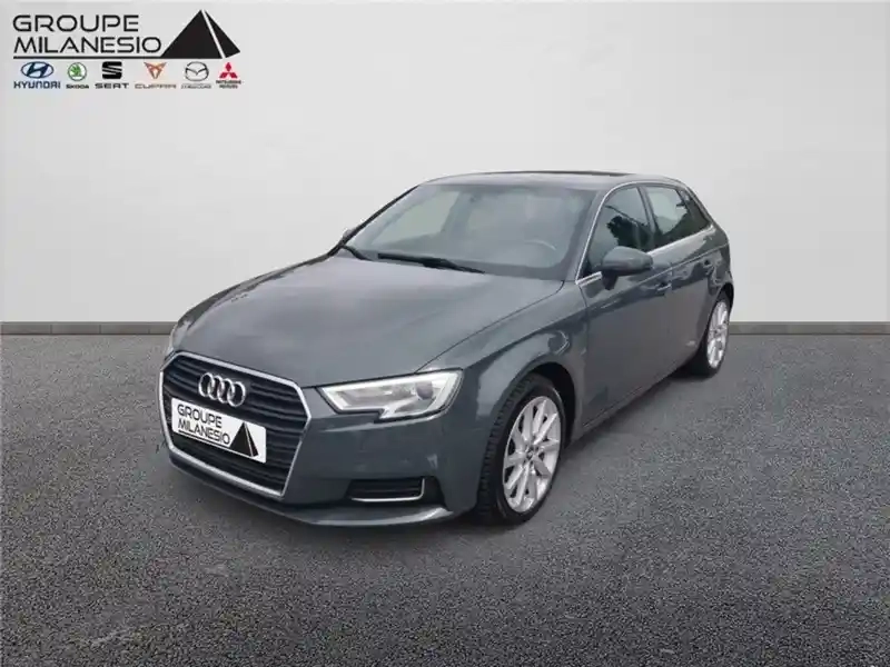 Photo Audi A3 Design