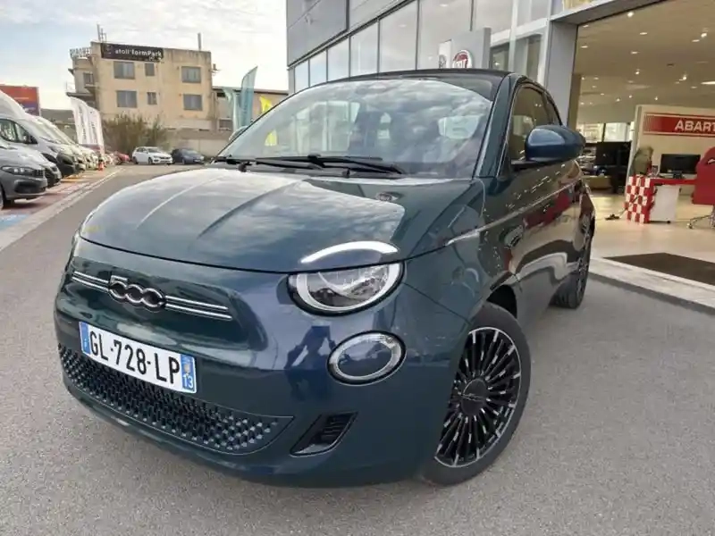 Photo Fiat 500c