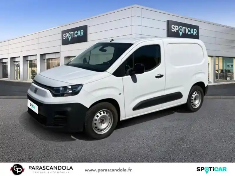 Photo Fiat Doblo