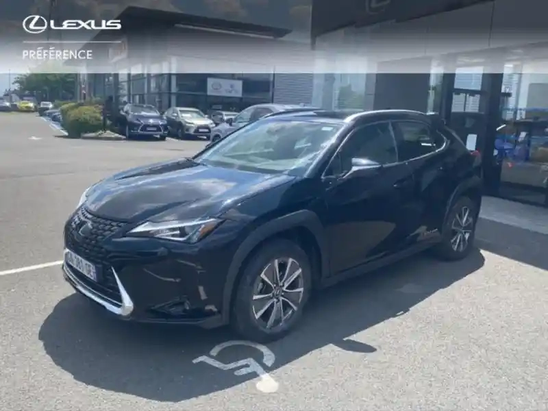 Photo Lexus Ux
