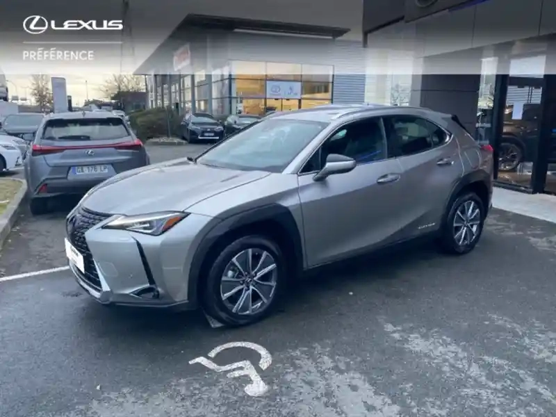 Photo Lexus Ux