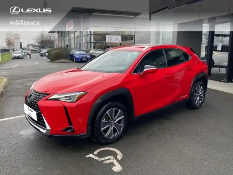 Photo Lexus Ux