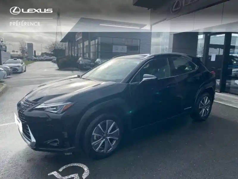 Photo Lexus Ux