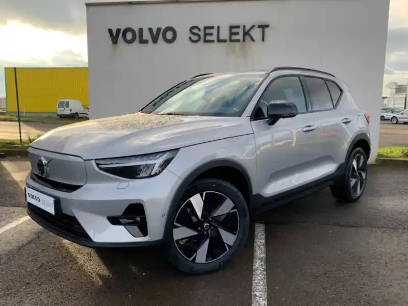 Photo Volvo Xc40