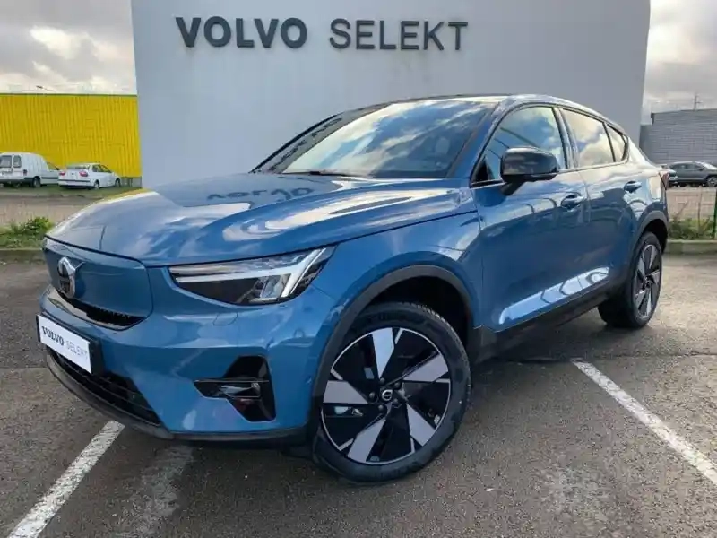 Photo Volvo C40