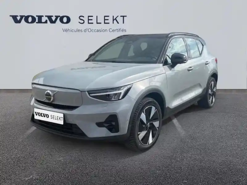 Photo Volvo Xc40