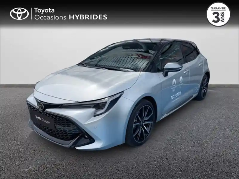 Photo Toyota Corolla