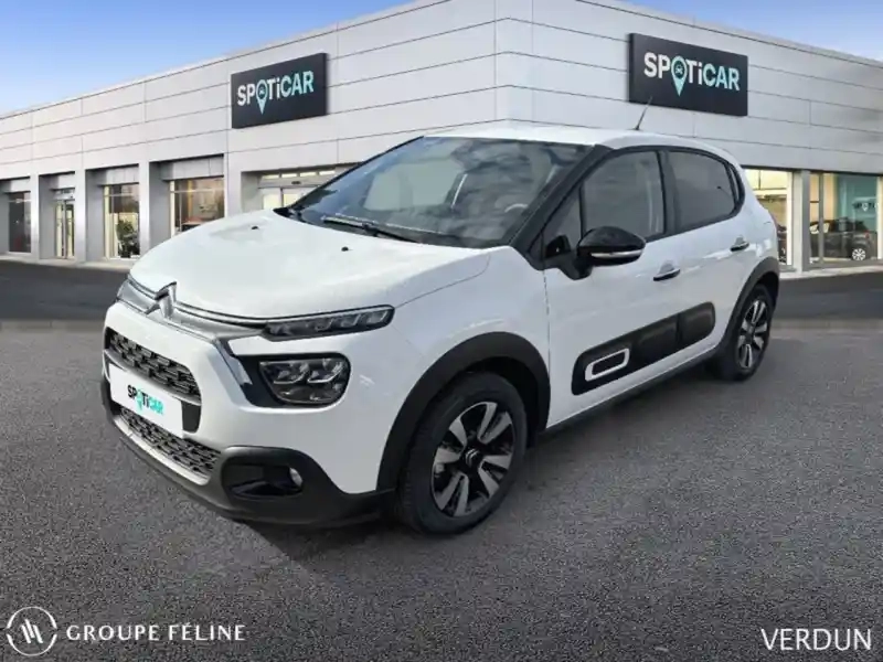 Photo Citroën C3