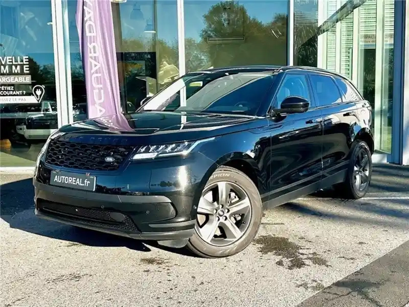 Photo Land Rover Range Rover Velar S