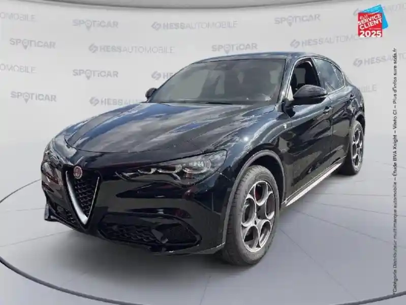 Photo Alfa Romeo Stelvio