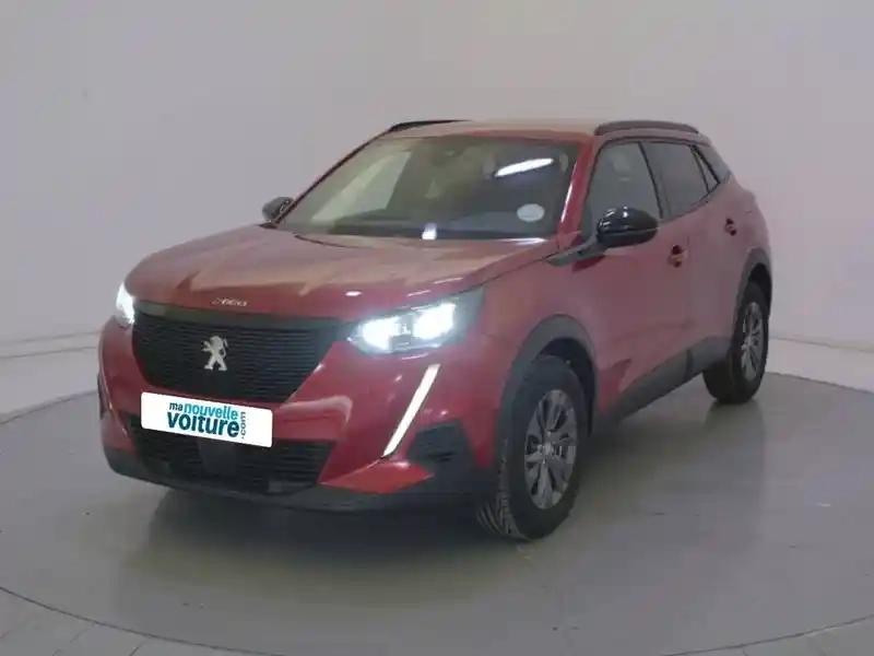 Photo Peugeot 2008 Style