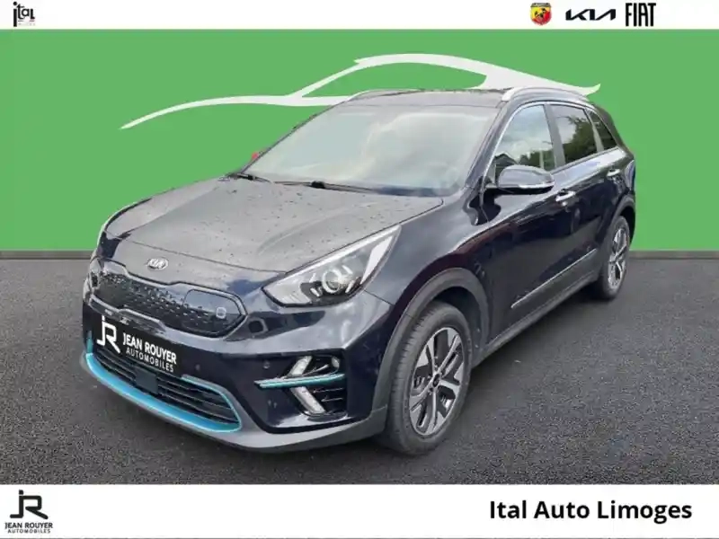 Photo Kia Niro