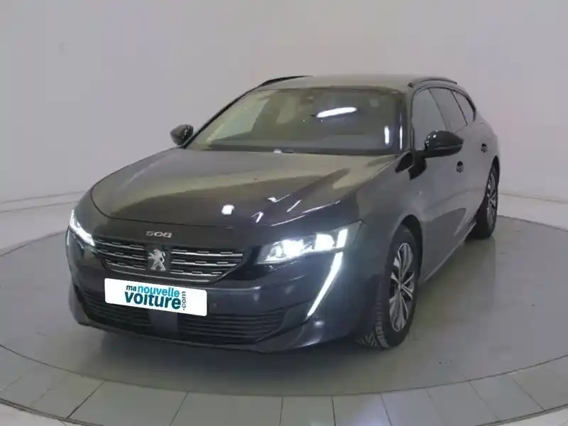 Photo Peugeot 508 Allure Pack
