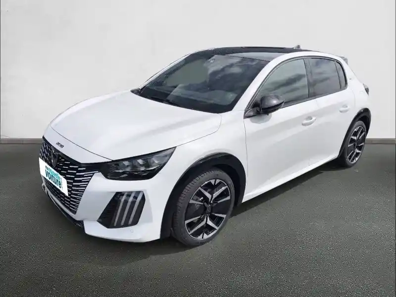 Photo Peugeot 208 Gt