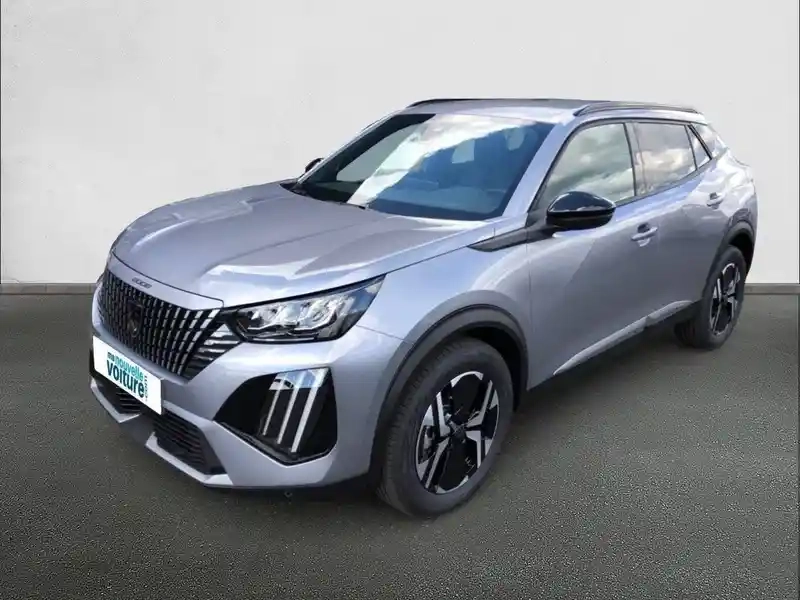 Photo Peugeot 2008 Allure