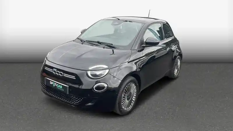 Photo Fiat 500 Icône Plus