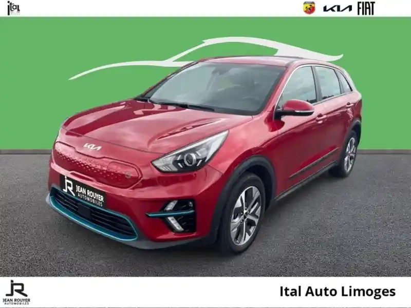Photo Kia Niro