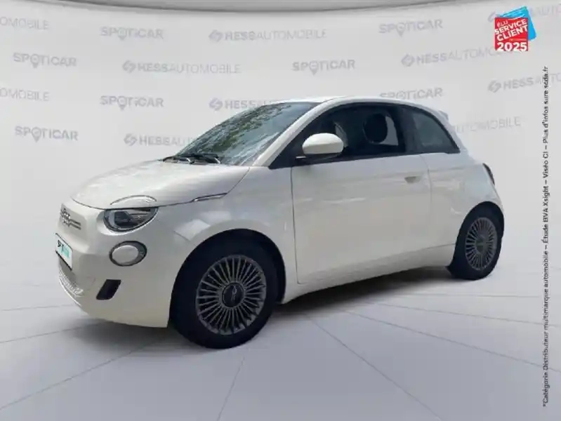 Photo Fiat 500