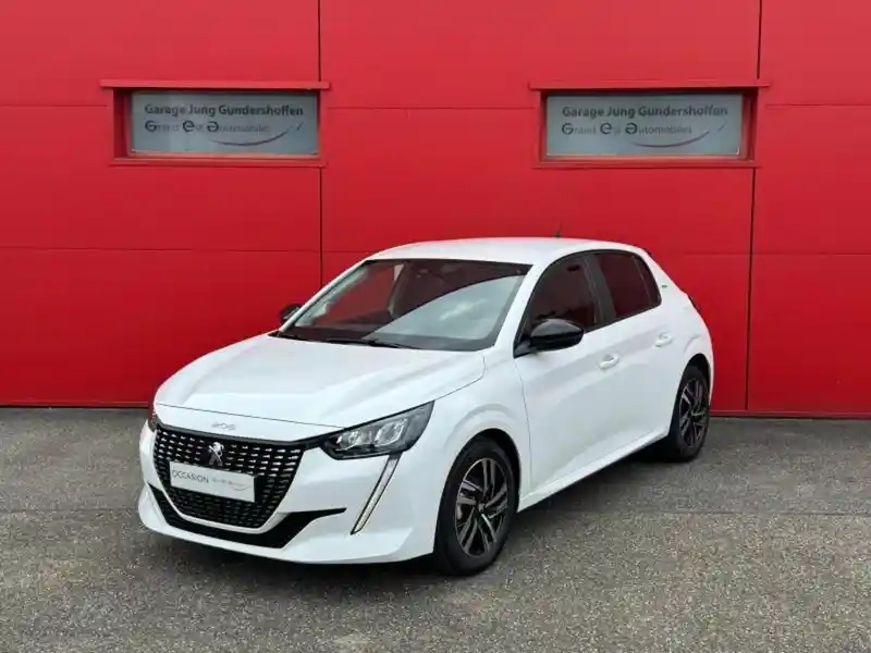 Photo Peugeot 208