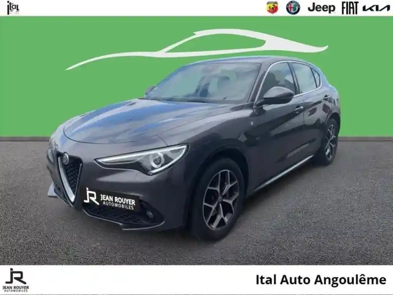 Photo Alfa Romeo Stelvio
