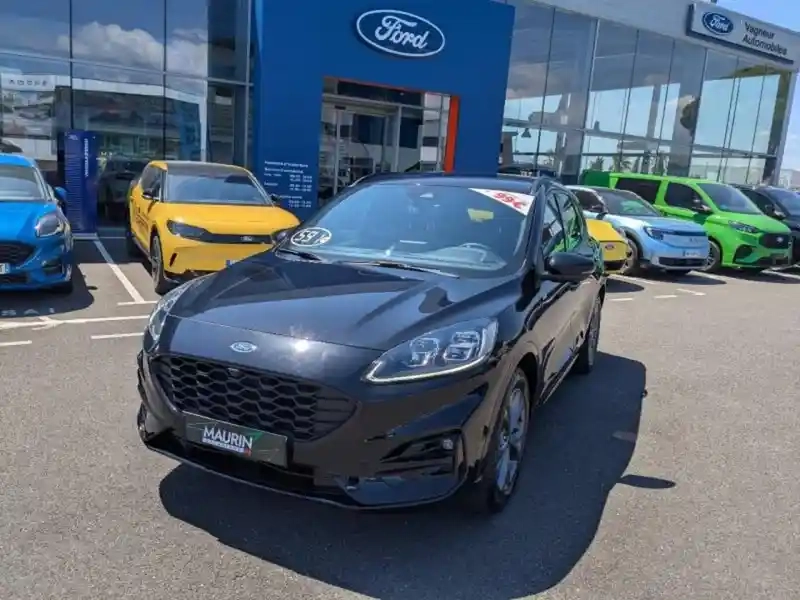 Photo Ford Kuga