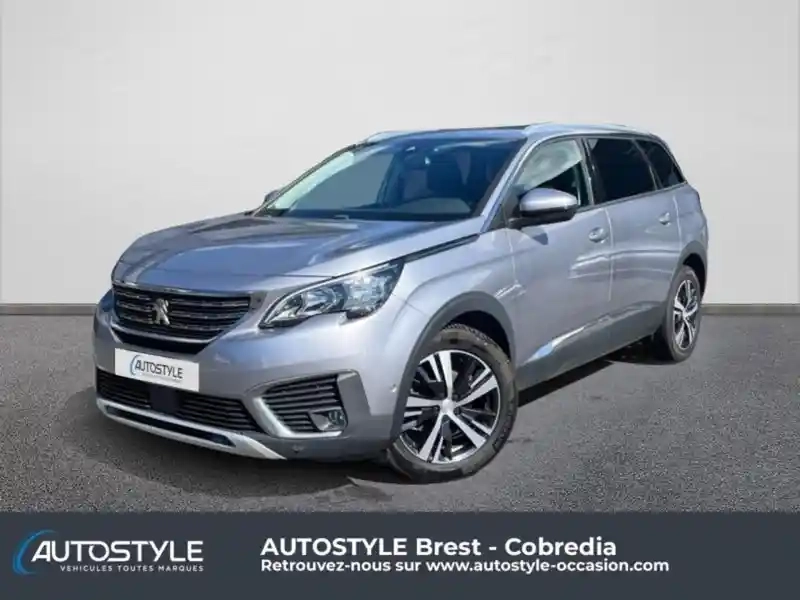 Photo Peugeot 5008