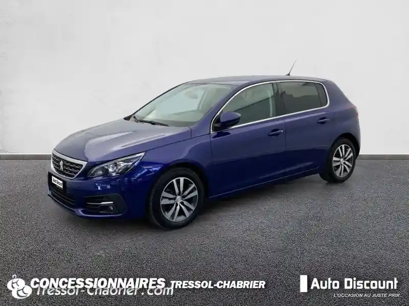 Photo Peugeot 308 Allure